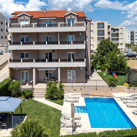 Sunny Garden A2 Apartman Split Kültér fotó