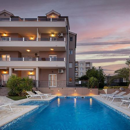 Sunny Garden A2 Apartman Split Kültér fotó
