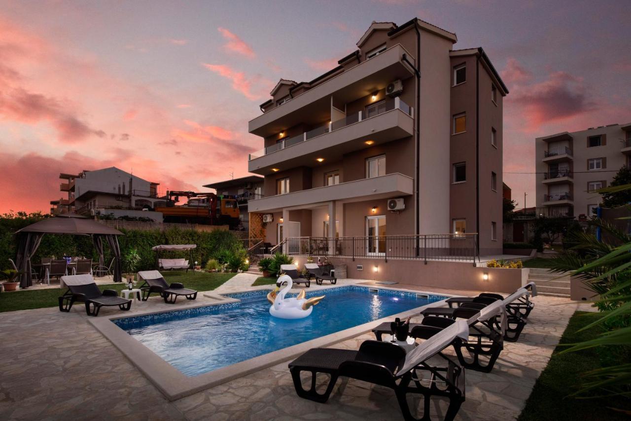 Sunny Garden A2 Apartman Split Kültér fotó