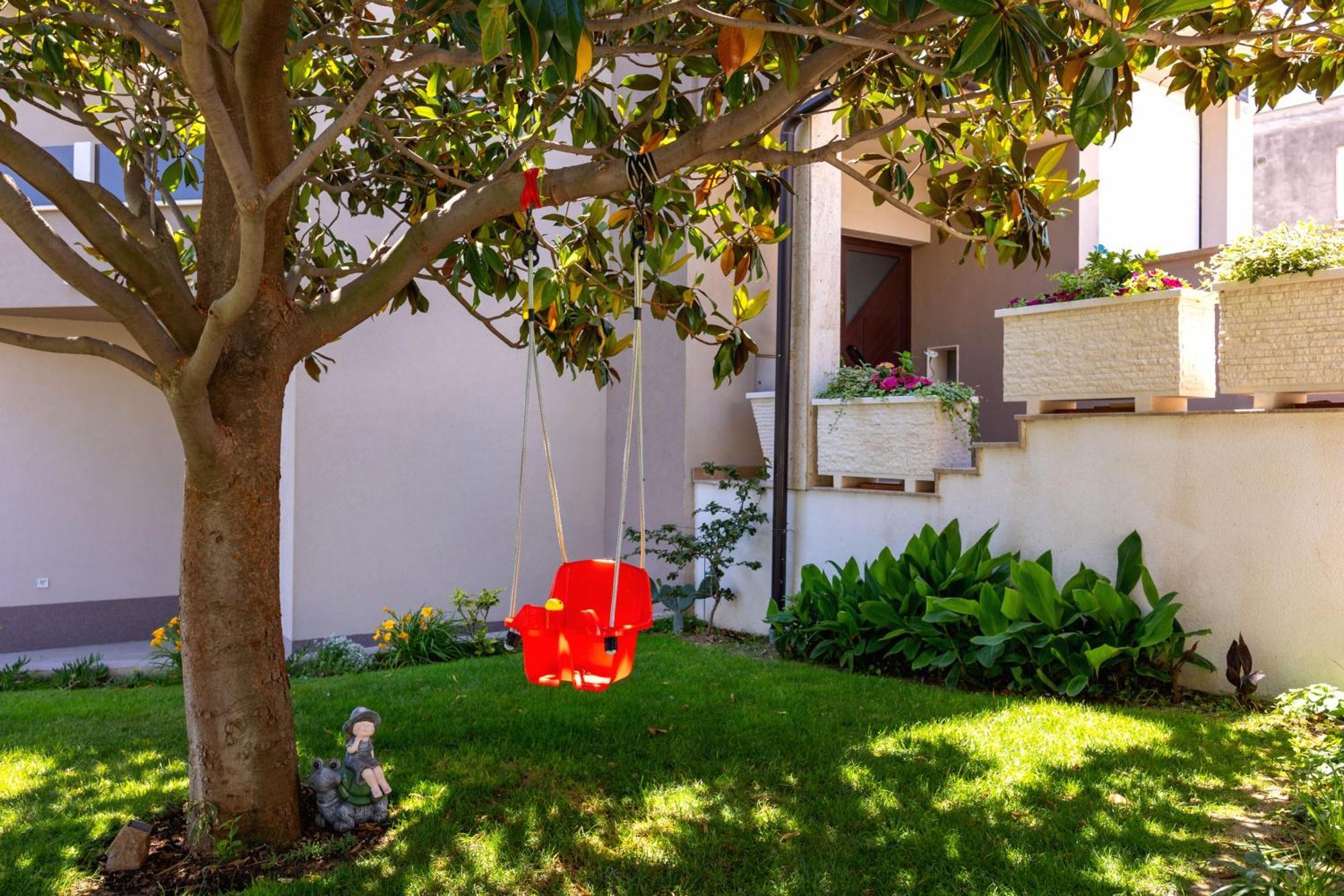 Sunny Garden A2 Apartman Split Kültér fotó