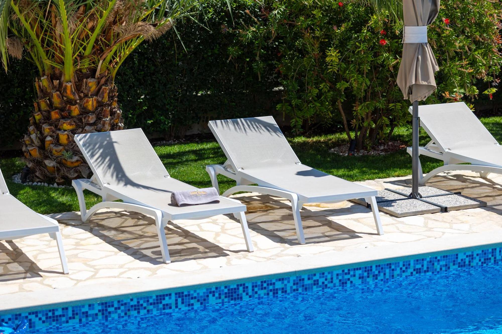 Sunny Garden A2 Apartman Split Kültér fotó