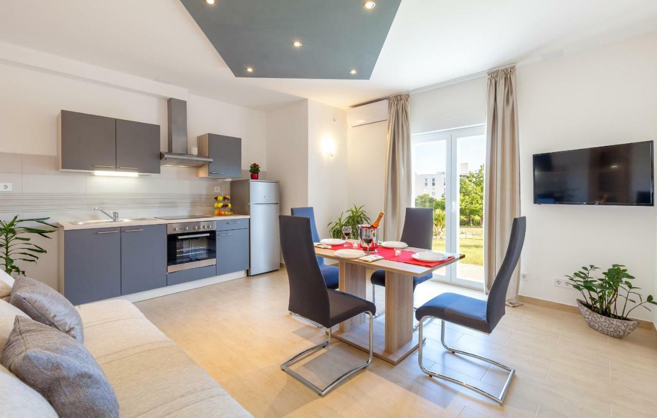 Sunny Garden A2 Apartman Split Kültér fotó