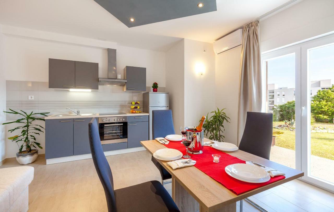 Sunny Garden A2 Apartman Split Kültér fotó